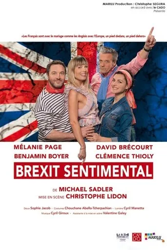 Póster de Brexit Sentimental