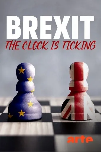 Póster de Brexit: The Clock Is Ticking