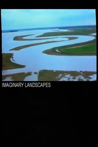 Póster de Brian Eno:  Imaginary Landscapes