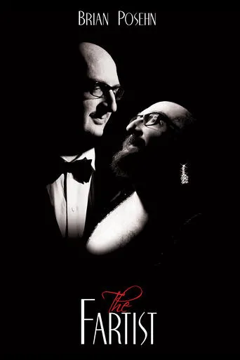 Póster de Brian Posehn: The Fartist