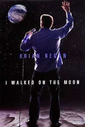 Póster de Brian Regan: I Walked on the Moon