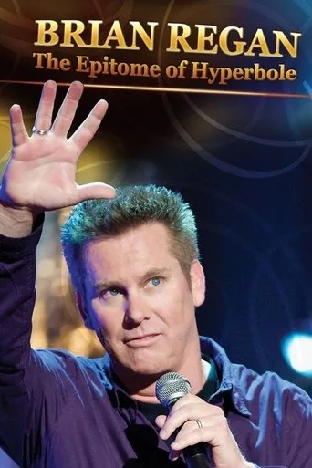 Póster de Brian Regan: The Epitome of Hyperbole
