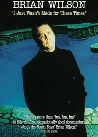 Póster de Brian Wilson: A Beach Boy's Tale
