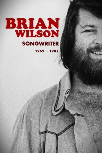 Póster de Brian Wilson: Songwriter 1969-1982