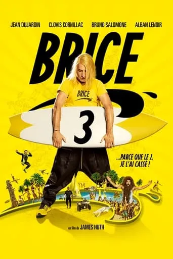 Póster de Brice 3