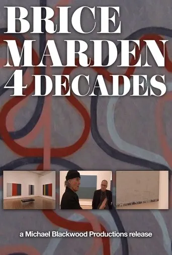 Póster de Brice Marden: 4 Decades
