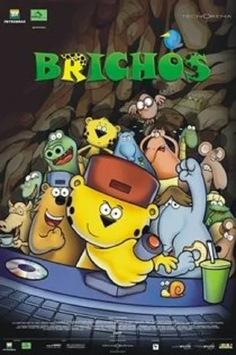 Póster de Brichos