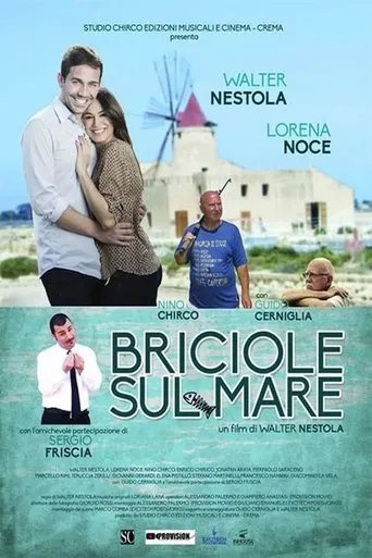 Póster de Briciole sul mare
