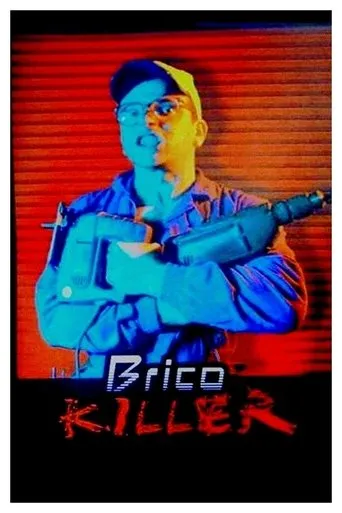 Póster de Brico Killer