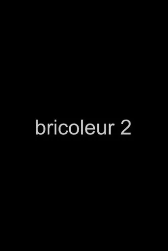 Póster de Bricoleur 2