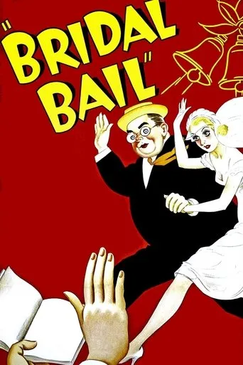Póster de Bridal Bail