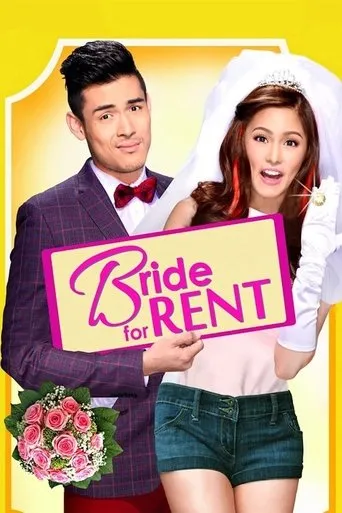 Póster de Bride for Rent