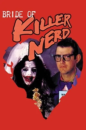 Póster de Bride Of Killer Nerd