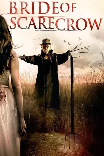 Póster de Bride of Scarecrow