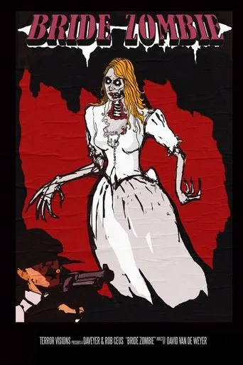 Póster de Bride Zombie