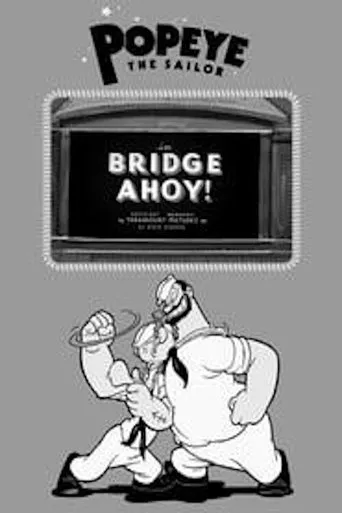 Póster de Bridge Ahoy!
