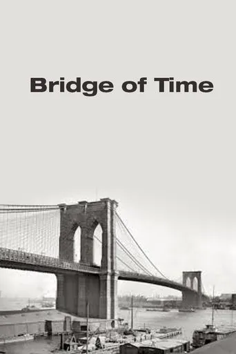 Póster de Bridge of Time