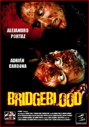 Póster de Bridgeblood