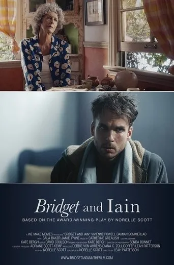 Póster de Bridget and Iain
