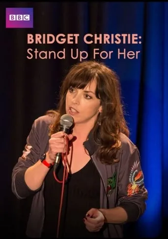 Póster de Bridget Christie: Stand Up For Her