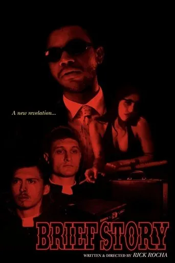 Póster de Brief Story