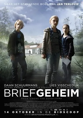 Póster de Briefgeheim