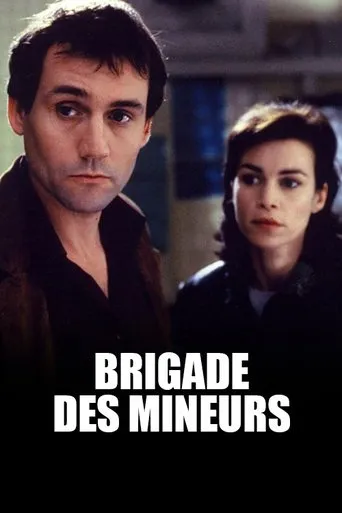 Póster de Brigade des mineurs