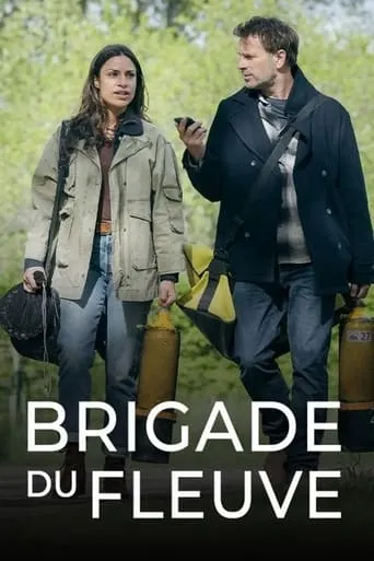 Póster de Brigade du fleuve