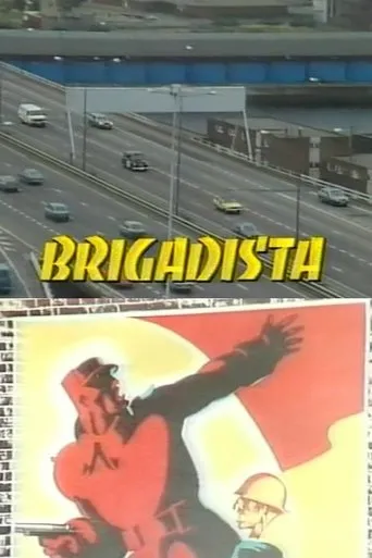 Póster de Brigadista