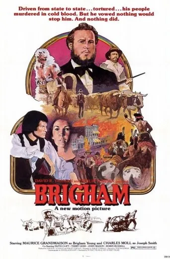 Póster de Brigham