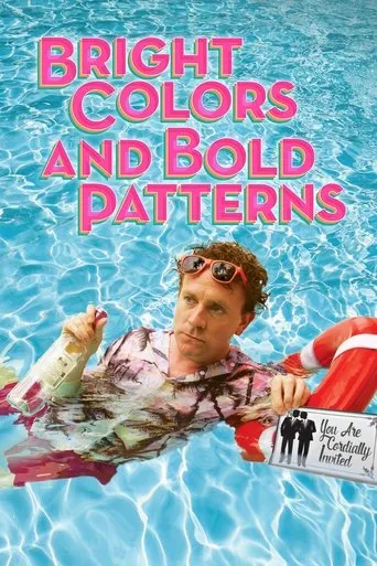Póster de Bright Colors and Bold Patterns