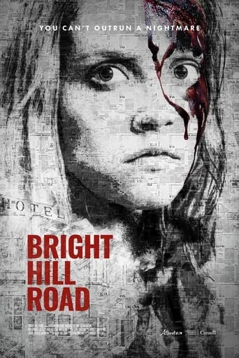 Póster de Bright Hill Road