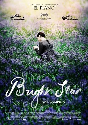 Póster de Bright Star