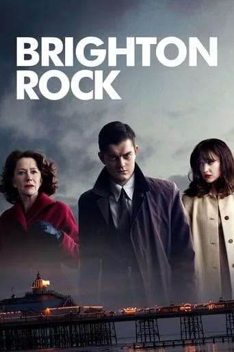 Póster de Brighton Rock
