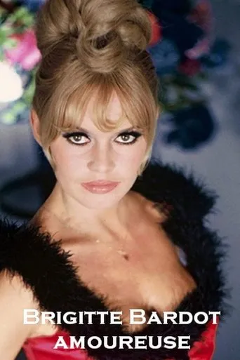Póster de Brigitte Bardot amoureuse