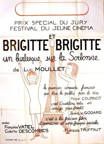Póster de Brigitte et Brigitte