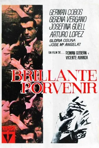 Póster de Brillante porvenir