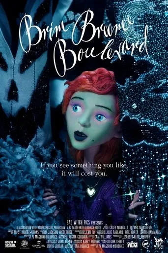 Póster de Brim Broome Boulevard