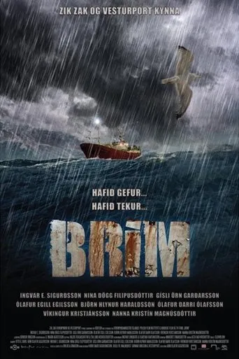 Póster de Brim