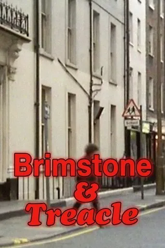 Póster de Brimstone and Treacle