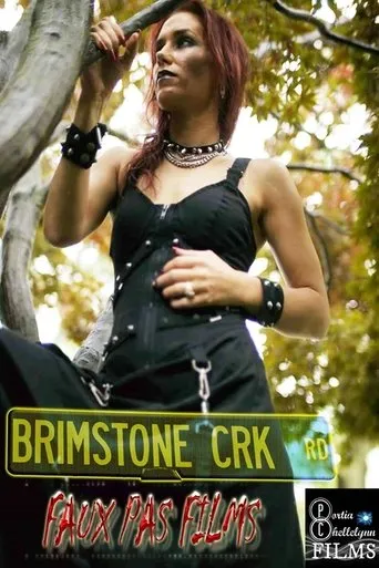 Póster de Brimstone Creek Rd