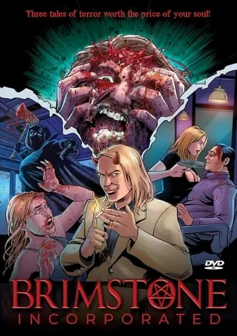 Póster de Brimstone Incorporated
