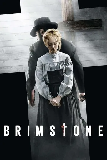 Póster de Brimstone. La hija del predicador (2016) con Ivy George como Sam