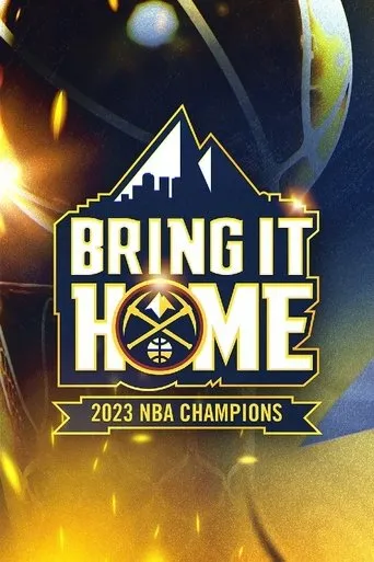 Póster de Bring It Home