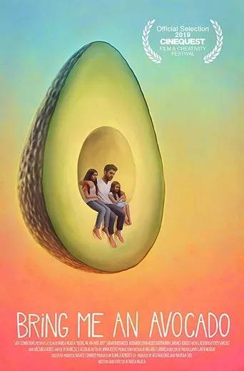 Póster de Bring Me an Avocado