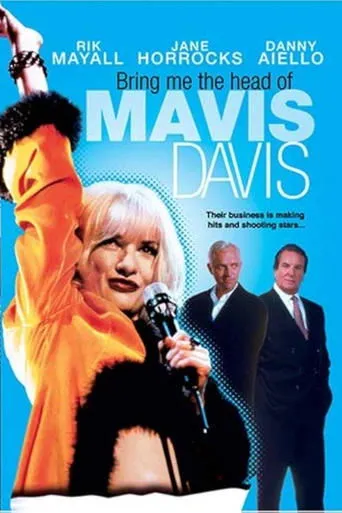 Póster de Bring Me the Head of Mavis Davis