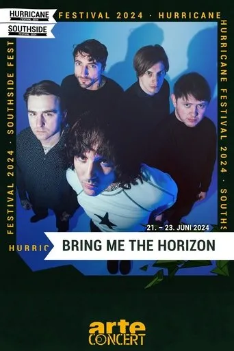 Póster de Bring Me The Horizon - Southside Festival 2024