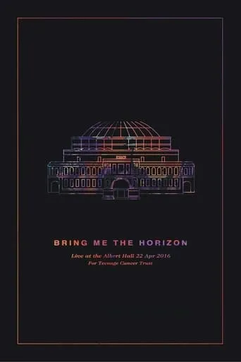Póster de Bring Me The Horizon: Live at the Royal Albert Hall