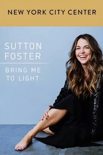 Póster de Bring Me to Light