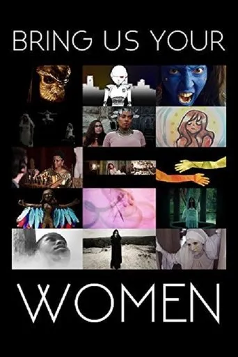 Póster de Bring Us Your Women